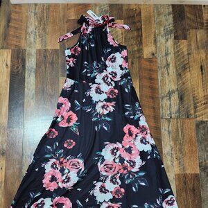 Maxi Dress-NEW